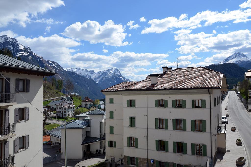 Albergo Cavallino Pieve di Cadore Exterior foto